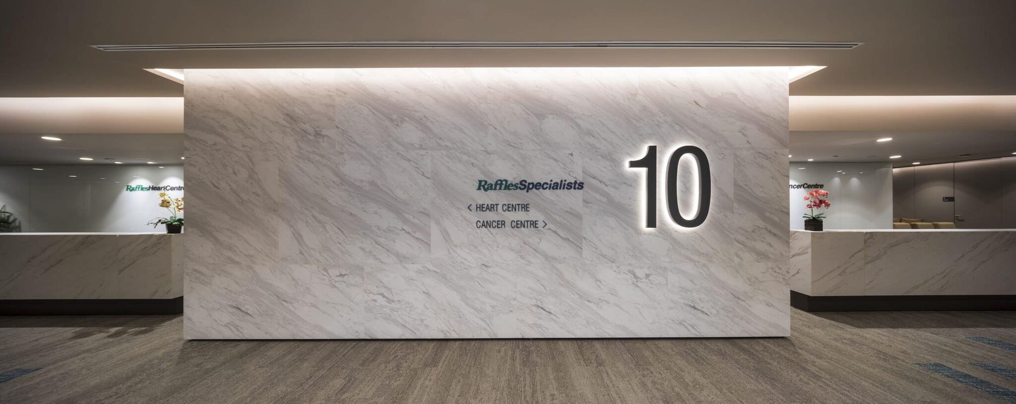 Trung tâm Ung thư Raffles