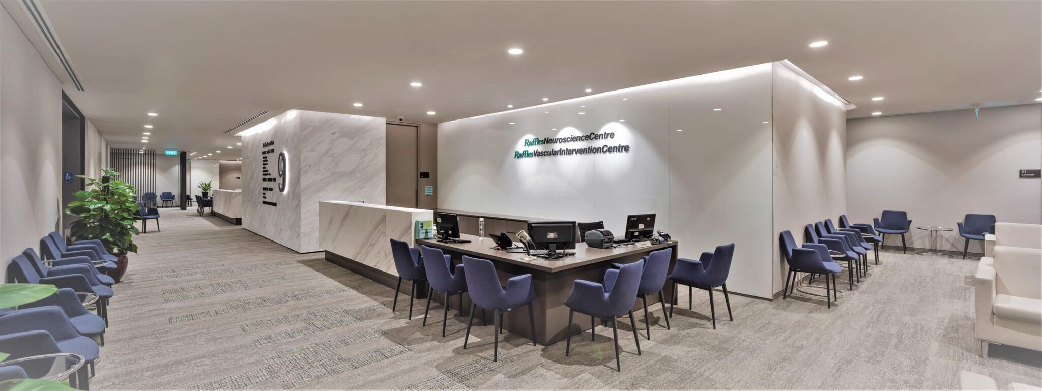 Trung tâm Thần kinh Raffles
