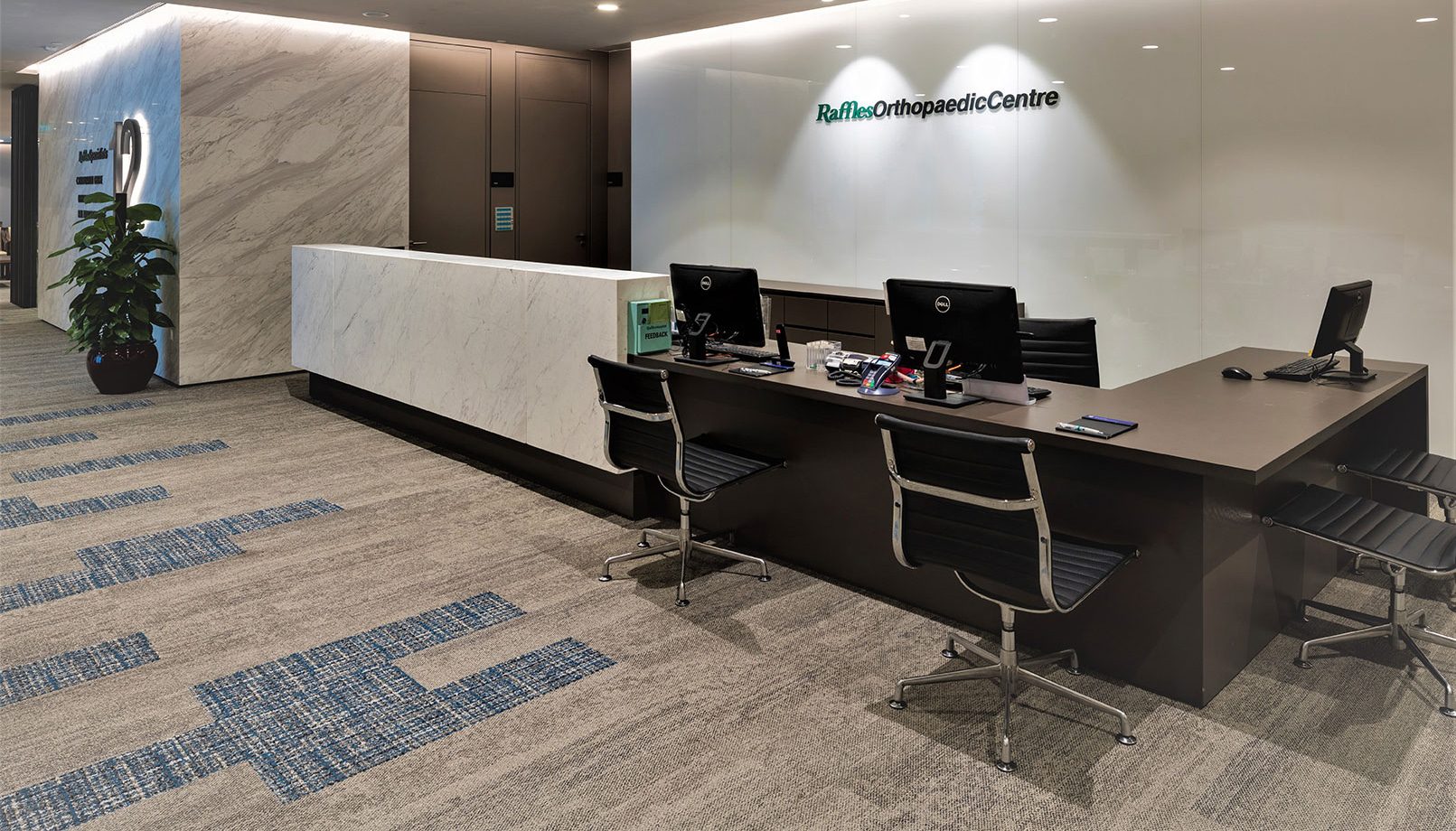 Trung tâm Chấn thương Chỉnh hình Raffles