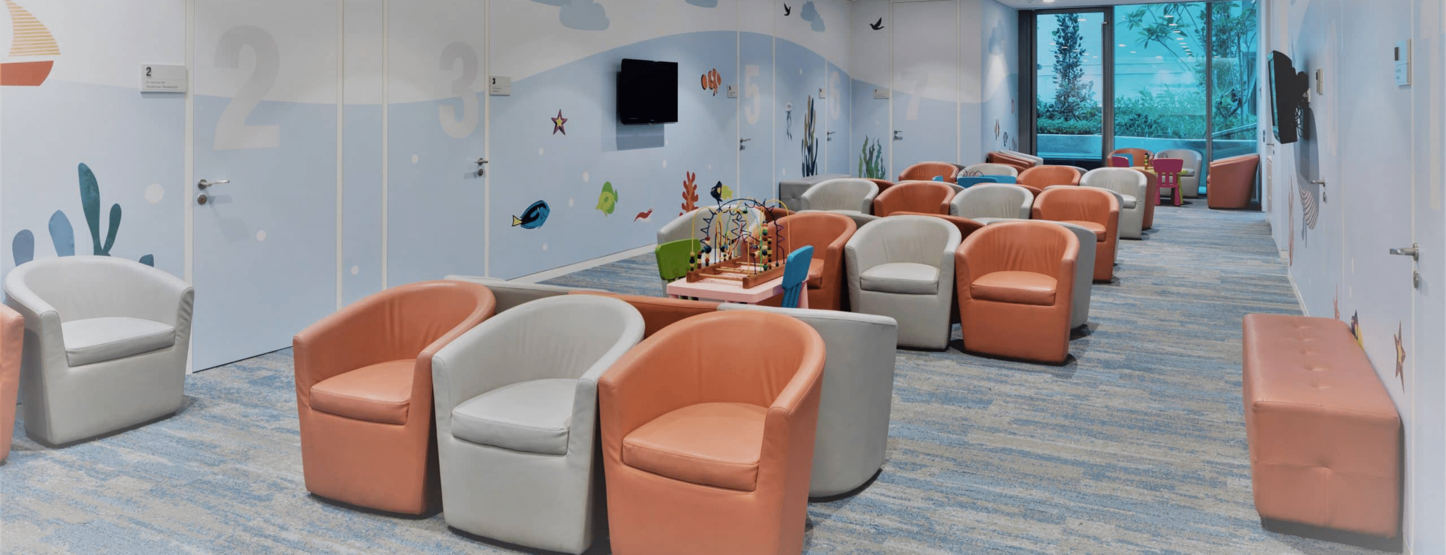 Trung tâm Nhi khoa Raffles