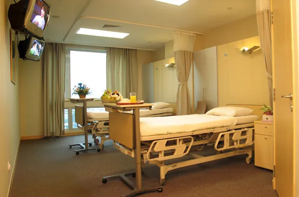 Phòng Bệnh 2 Giường