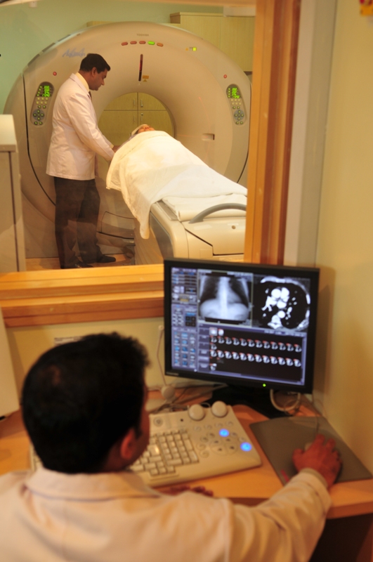 Tại Sao Chọn Raffles? 10 Ct scan