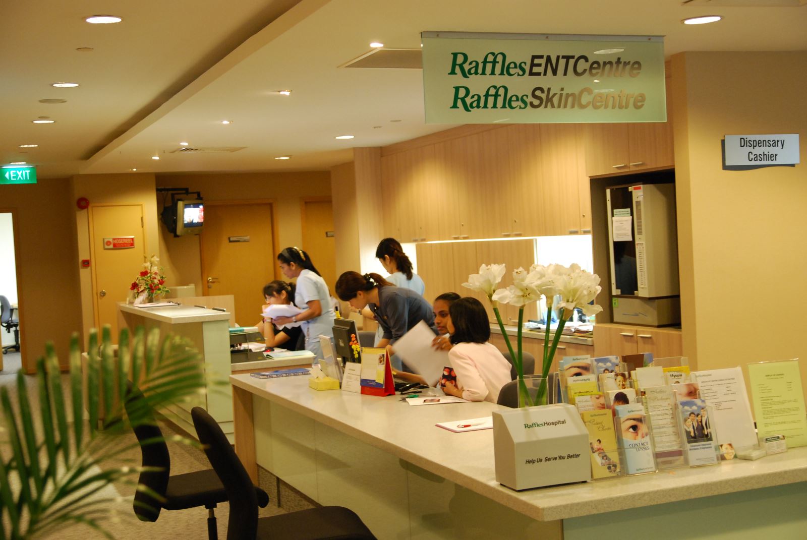 Tại Sao Chọn Raffles? 7 DSC 0634