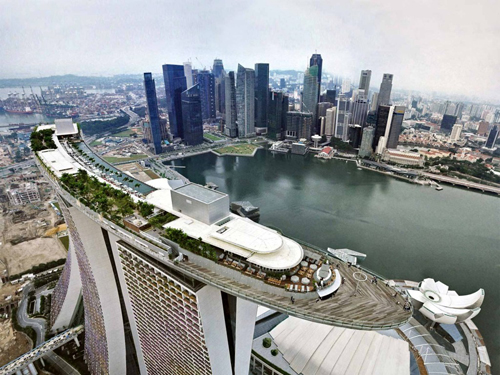 Marina Bay Sands