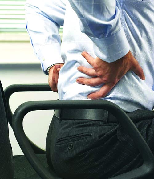 Thoát vị đĩa đệm
