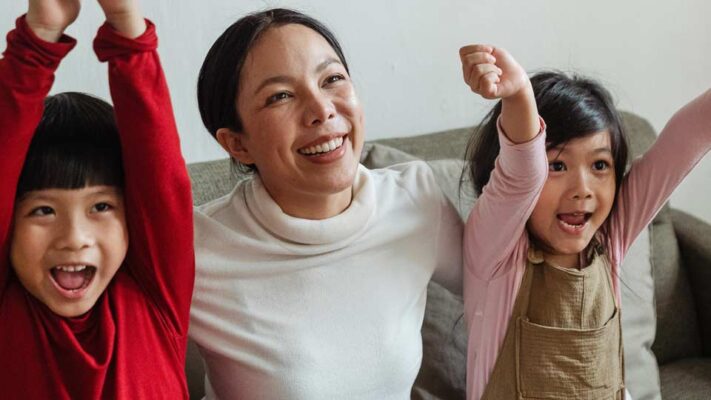 parenting tips for mothers