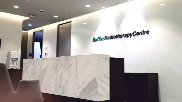 rmg radiotherapy clinic
