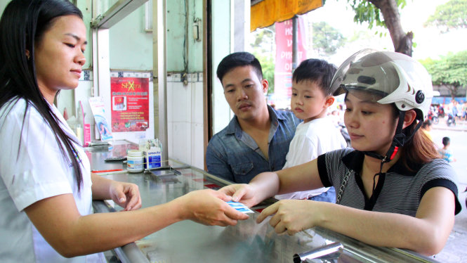 Sử dụng thuốc kháng sinh: giỡn với tử thần 4 thuoc khang sinh 1447798899