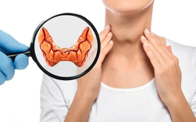 Ung thư tuyến giáp (Nguồn: Internet)