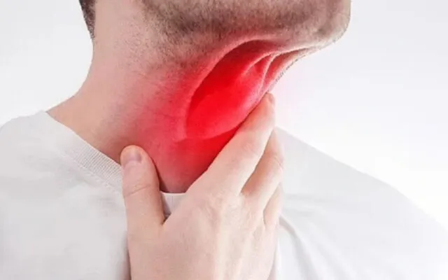 Ung thư vòm họng (Nguồn: Internet)