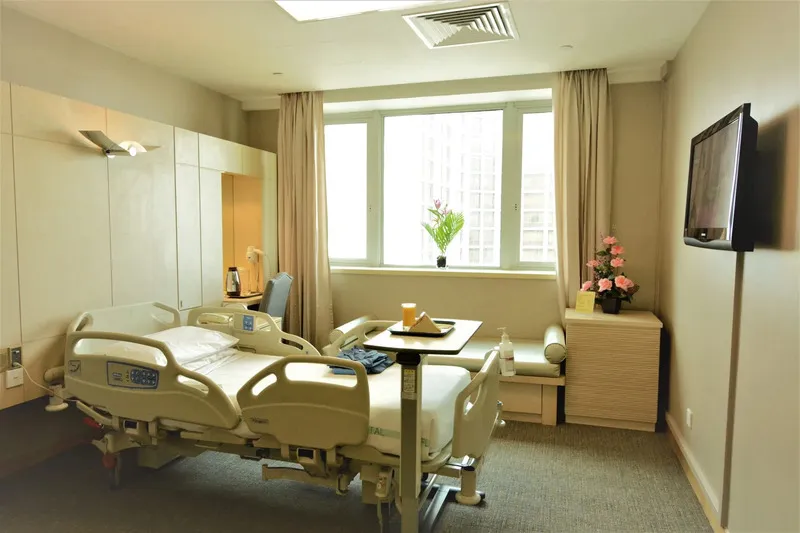 Raffles Hospital cung cấp dịch vụ y tế đẳng cấp quốc tế trong không gian sang trọng (Nguồn: Raffles Hospital)