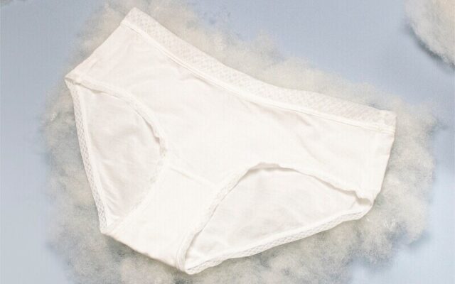 Viêm đường tiết niệu nữ 9 Thay quần lót cotton để tránh viêm đường tiết niệu nữ (Nguồn: Internet)