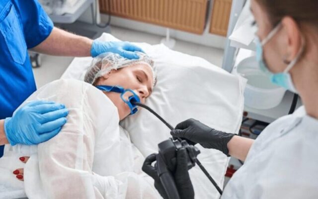 Tầm soát ung thư thực quản (Nguồn: Internet)