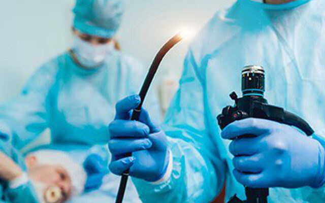 Nội soi tầm soát ung thư (Nguồn: Internet)