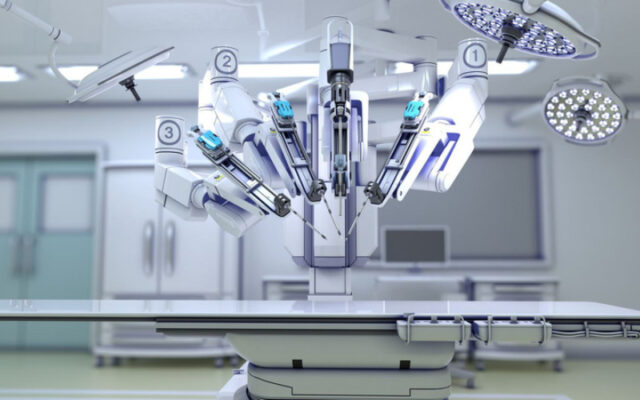 Robot phẫu thuật là gì? (Nguồn: Internet)