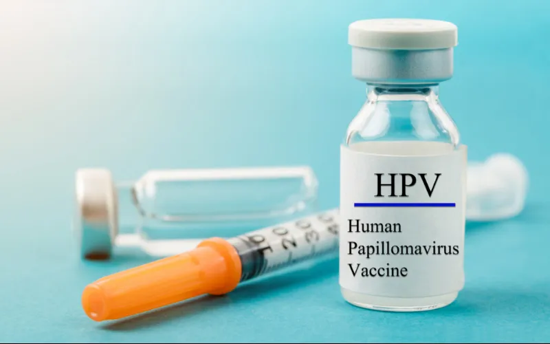 Tiêm phòng HPV (Nguồn: Internet)