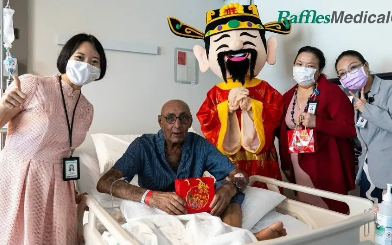 Khám và điều trị ung thư lưỡi hiệu quả cùng Raffles Hospital (Nguồn: Raffles Hospital)