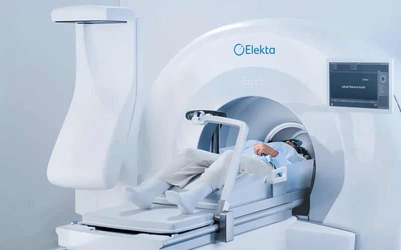 Xạ phẫu Gamma Knife (Nguồn: Internet)