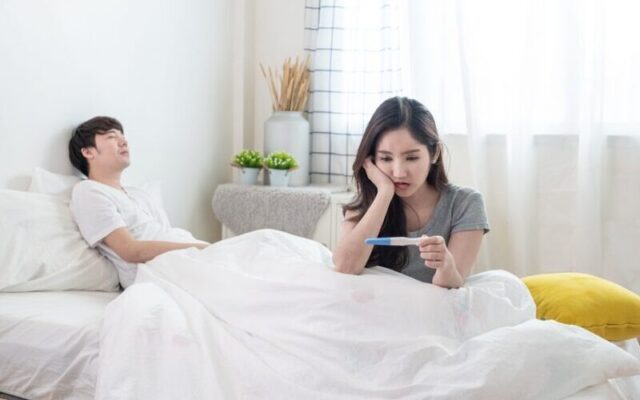 Hiếm muộn (Nguồn: Internet)