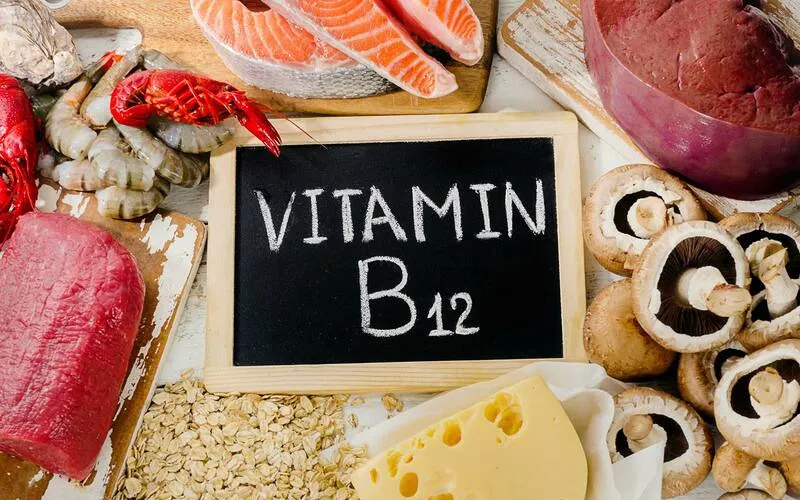 Bổ sung vitamin B12 (Nguồn: Internet)