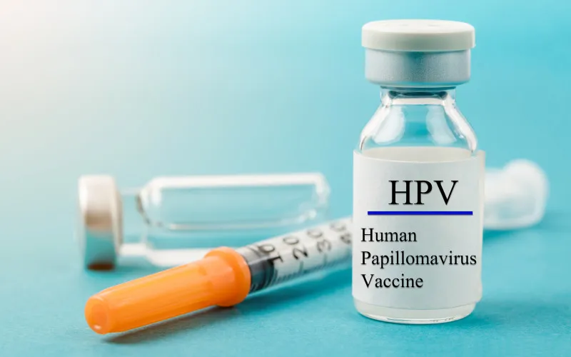 Tiêm phòng HPV (Nguồn: Internet)