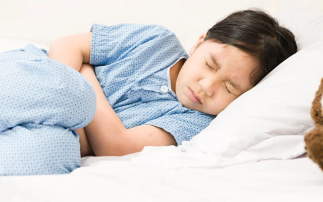 Viêm đường tiết niệu ở trẻ em (Nguồn: Internet)