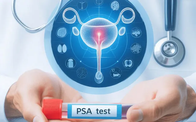Xét nghiệm ung thư tiền liệt tuyến (Nguồn: Internet)