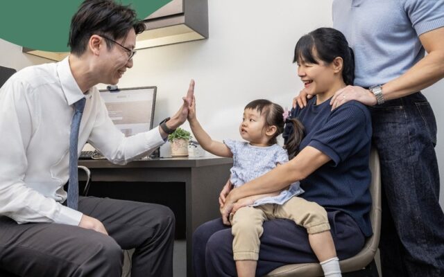 Raffles Hospital - Bệnh viện nhi tốt nhất Hà Nội (Nguồn: Raffles Hospital)