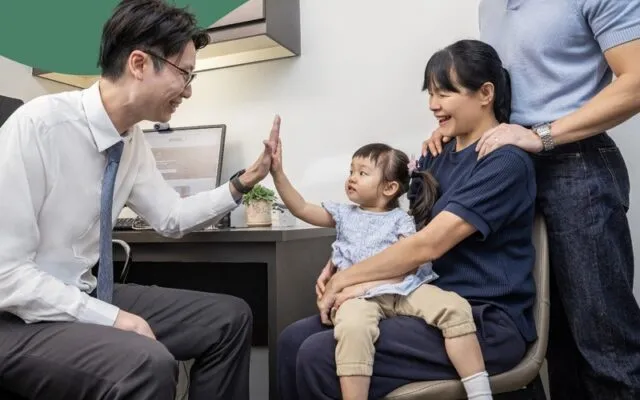 Raffles Hospital - Bệnh viện nhi tốt nhất Hà Nội (Nguồn: Raffles Hospital)