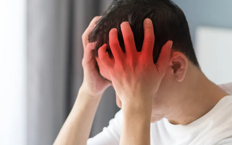 Đau đầu là dấu hiệu u não phổ biến nhất (Nguồn: Internet)
