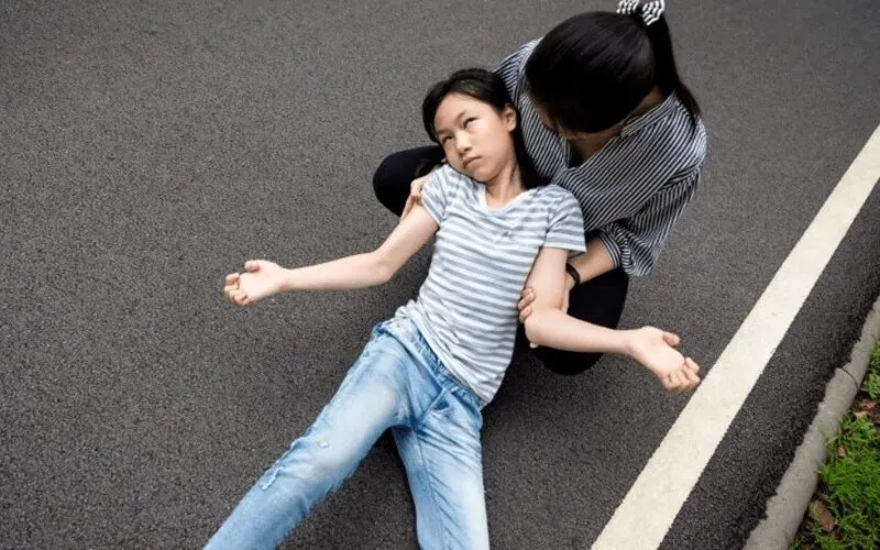 Động kinh là dấu hiệu u não nguy hiểm (Nguồn: Internet)
