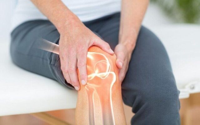 Đau khớp gối (Nguồn: Internet)