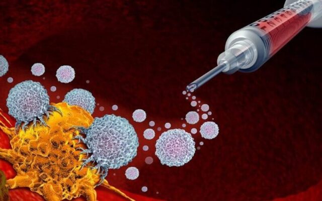 Điều trị ung thư buồng trứng bằng liệu pháp miễn dịch (Nguồn: Internet)