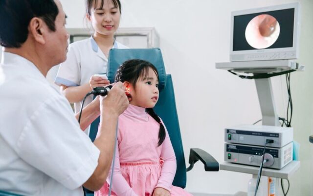 Nội soi tai mũi họng (Nguồn: Internet)