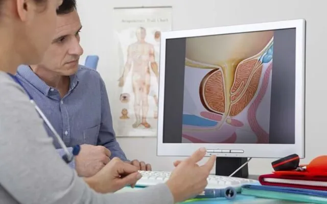 Tầm soát ung thư tiền liệt tuyến (Nguồn: Internet)