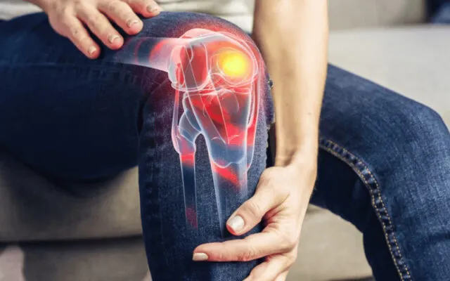 Thoái hóa khớp gối (Nguồn: Internet)