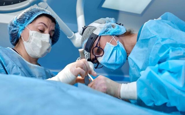 Raffles Hospital - Bệnh viện điều trị ung thư buồng trứng tốt nhất Hà Nội (Nguồn: Raffles Hospital)