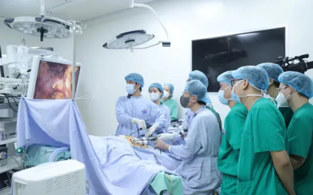 Các bệnh viện điều trị ung thư dạ dày tốt nhất Hà Nội sở hữu trang thiết bị hiện đại (Nguồn: Internet)