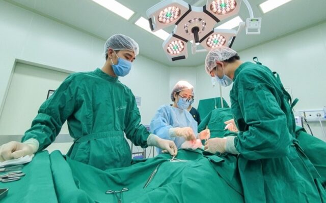 Các bệnh viện điều trị ung thư dạ dày tốt nhất TP.HCM sử dụng phương pháp điều trị tiên tiến (Nguồn: Internet)