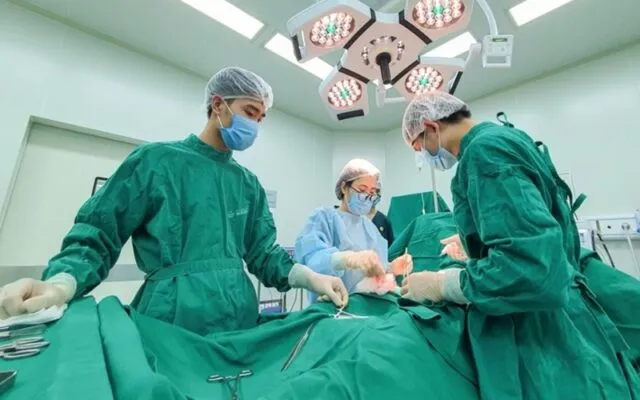 Các bệnh viện điều trị ung thư dạ dày tốt nhất TP.HCM sử dụng phương pháp điều trị tiên tiến (Nguồn: Internet)