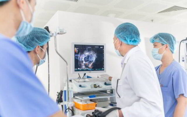 Bệnh viện điều trị ung thư đại tràng tốt nhất Hà Nội sử dụng các phương pháp tiên tiến (Nguồn: Internet)