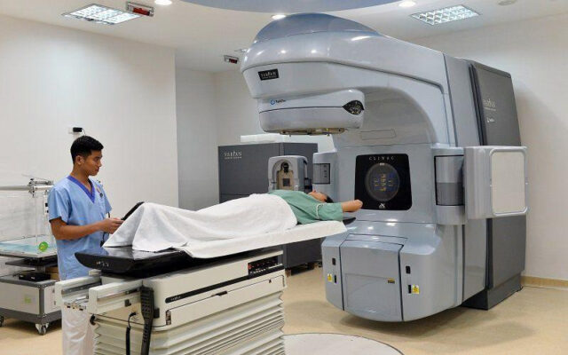 Các bệnh viện điều trị ung thư gan tốt nhất Hà Nội quy tụ đội ngũ bác sĩ chuyên khoa hàng đầu (Nguồn: Internet)