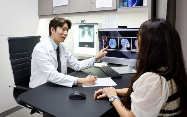 Raffles Hospital - Bệnh viện điều trị ung thư não tốt nhất Singapore (Nguồn: Raffles Hospital)