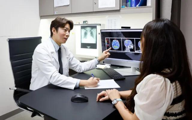 Raffles Hospital - Bệnh viện điều trị ung thư não tốt nhất Singapore (Nguồn: Raffles Hospital)