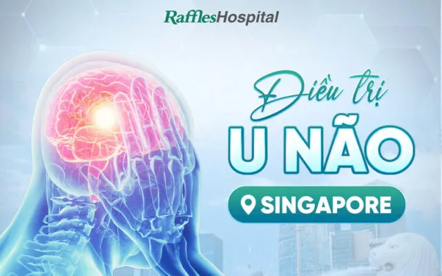Bệnh viện điều trị ung thư não tốt nhất TP.HCM - Raffles Hospital (Nguồn: Raffles Hospital)