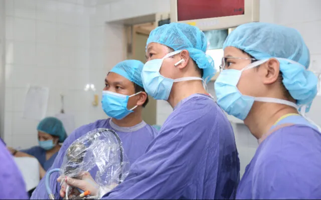 Bệnh viện tốt điều trị ung thư tuyến tiền liệt sẽ sở hữu máy móc và công nghệ hiện đại (Nguồn: Internet)