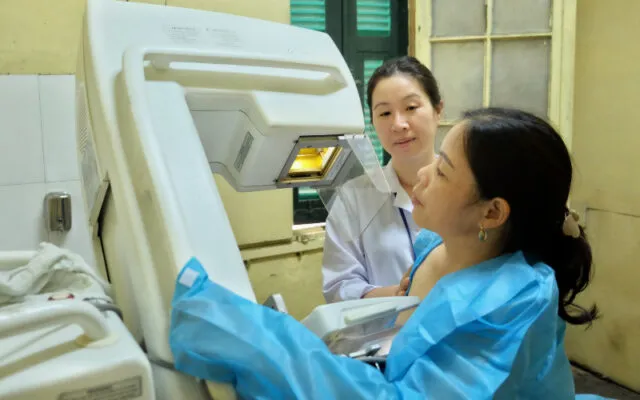 Chuyên môn và đội ngũ bác sĩ giàu kinh nghiệm (Nguồn: Internet)