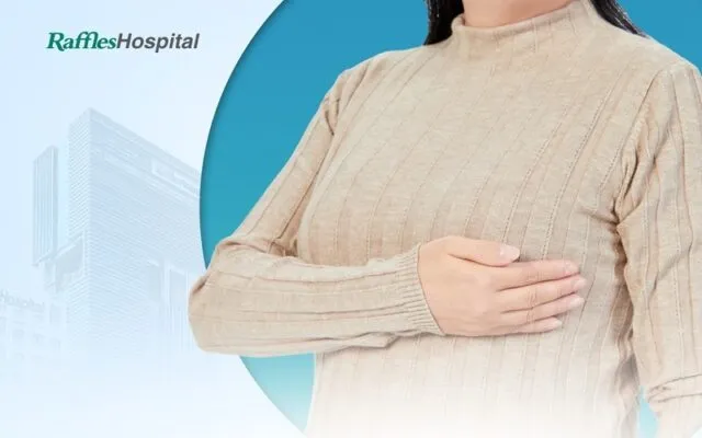 Raffles Hospital - Bệnh viện điều trị ung thư vú tốt nhất TP.HCM (Nguồn: Raffles Hospital)