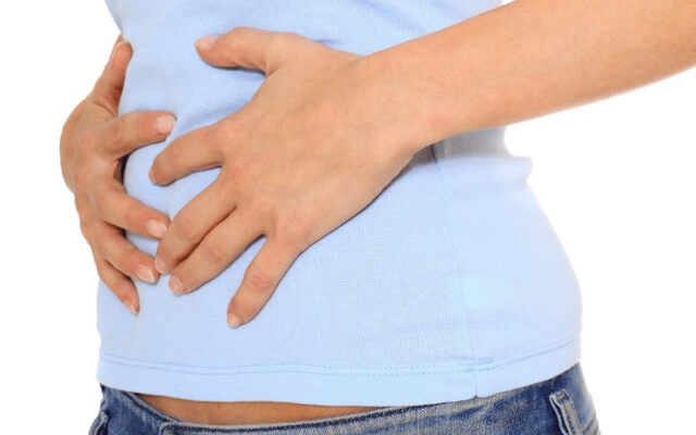 Làm sao để hết chướng bụng? (Nguồn: Internet)