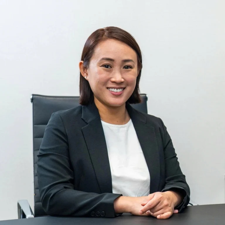 Bác sĩ Goh Mui Heng